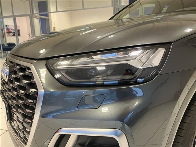 AUDI Q5 Sportback 40 2.0 TDI mHEV 12V S line quattro S