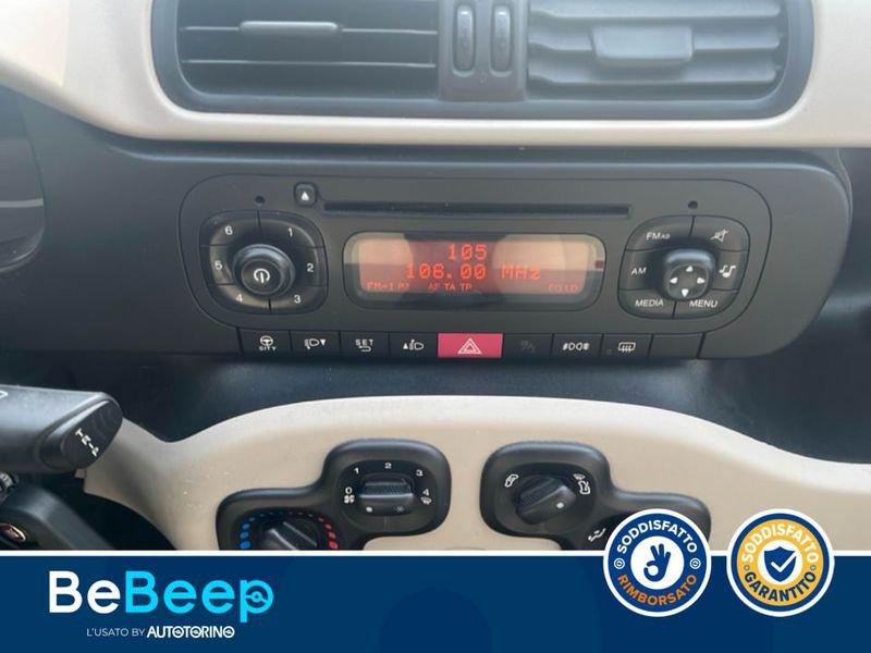 FIAT Panda 1.2 POP 69CV E6