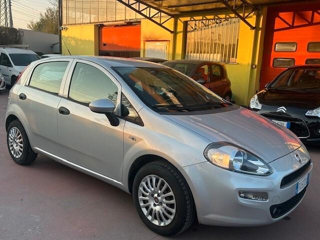 Fiat Punto 1.2 8V 5 porte Lounge, UNIPROP, OK NEOPATENTATI!!
