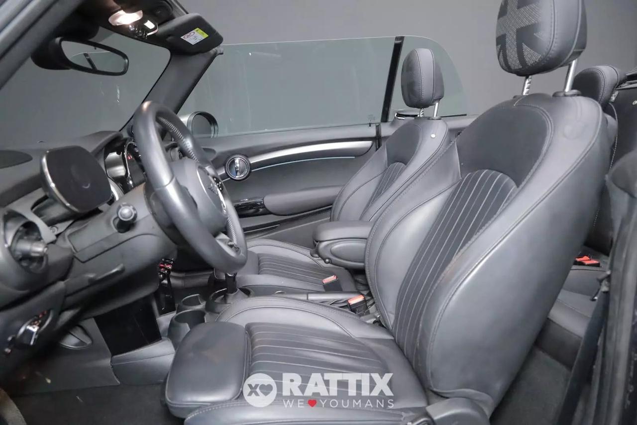 MINI Cooper Cabrio 1.5 136CV Cooper Yours Auto