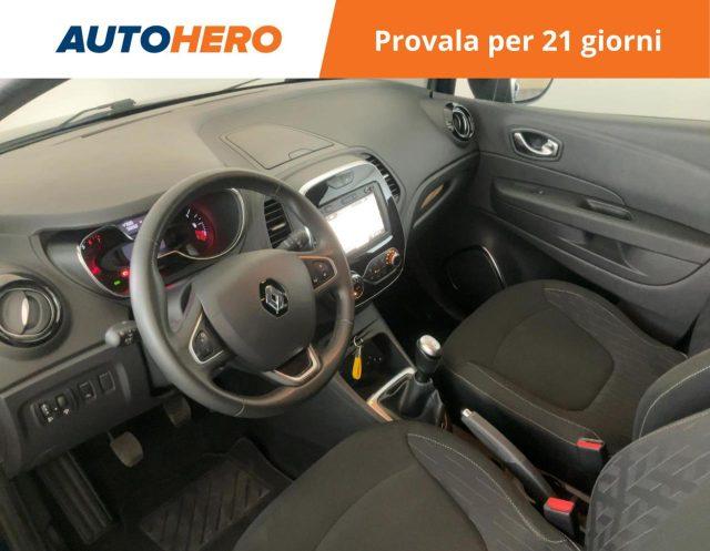 RENAULT Captur TCe 12V 90 CV Sport Edition