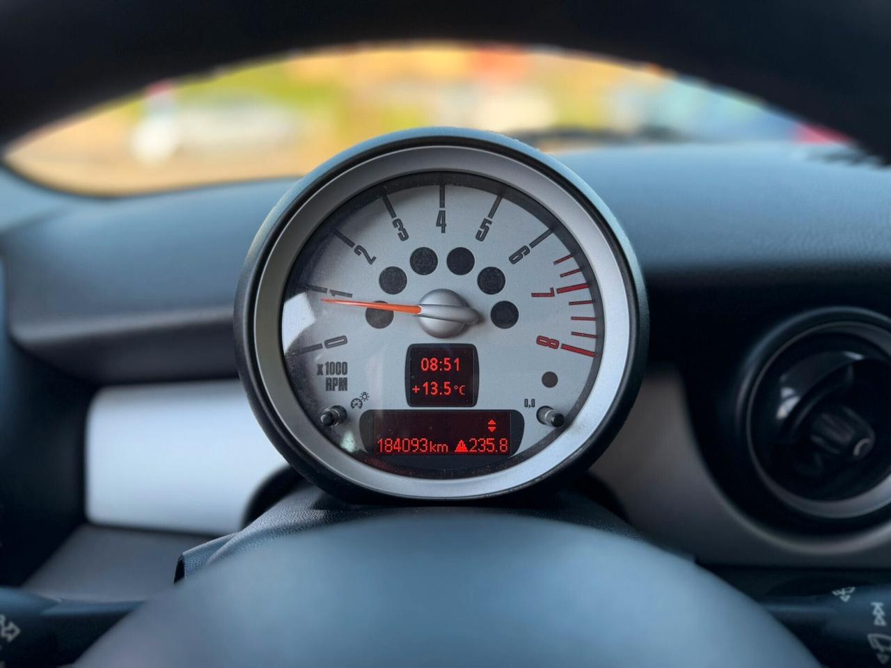 Mini 1.4 16V Ray G GPL 75CV