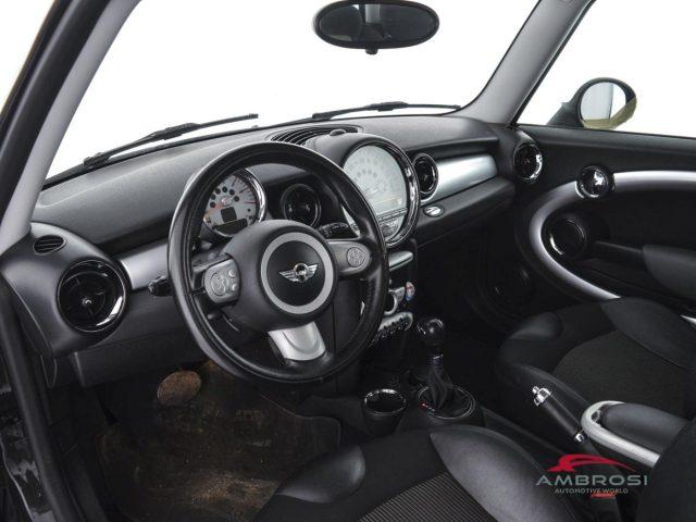 MINI Cooper D 1.6 16V - PER OPERATORI DEL SETTORE