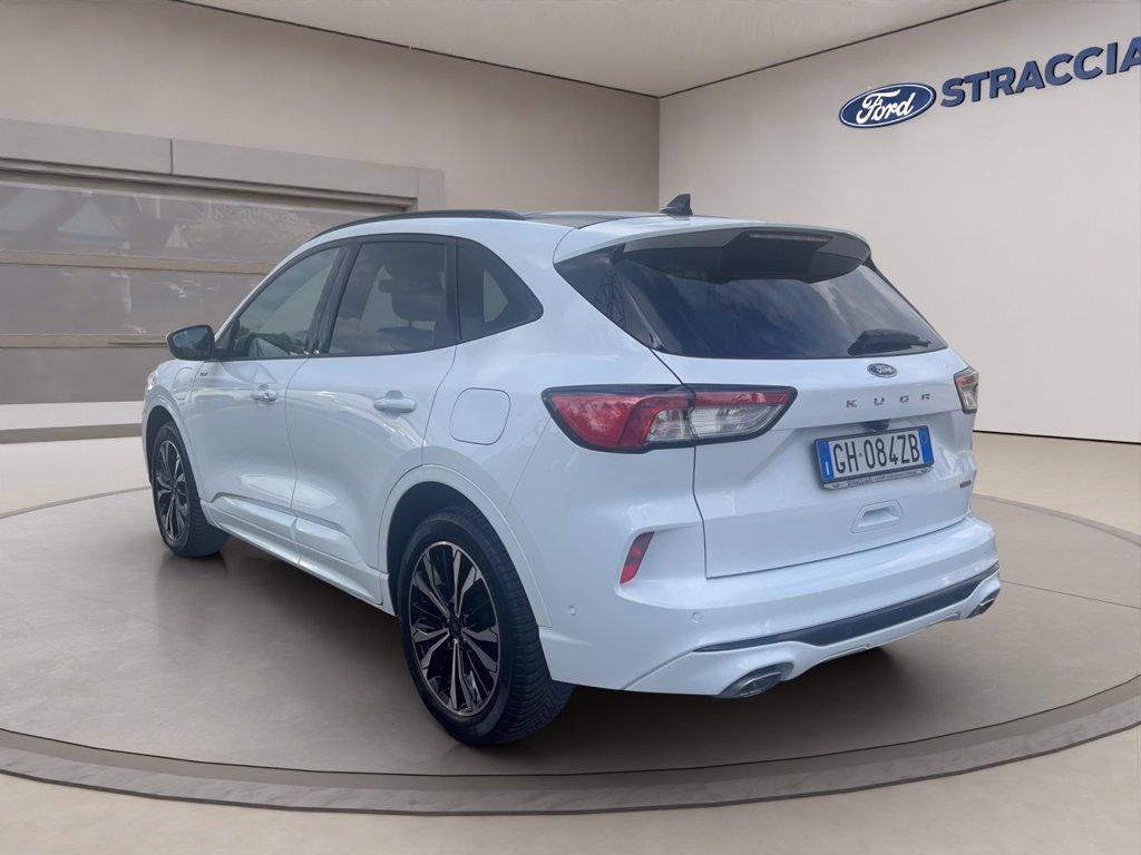 FORD Kuga 2.5 phev ST-Line 2wd 225cv cvt del 2022