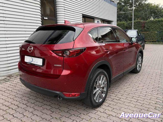 MAZDA CX-5 Exclusive AUTOMATICA PELLE TELECAMERA CERCHI 19''