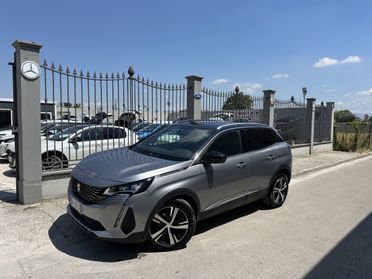 Peugeot 3008 BlueHDi 1.5 D 130 EAT8 GT 2021