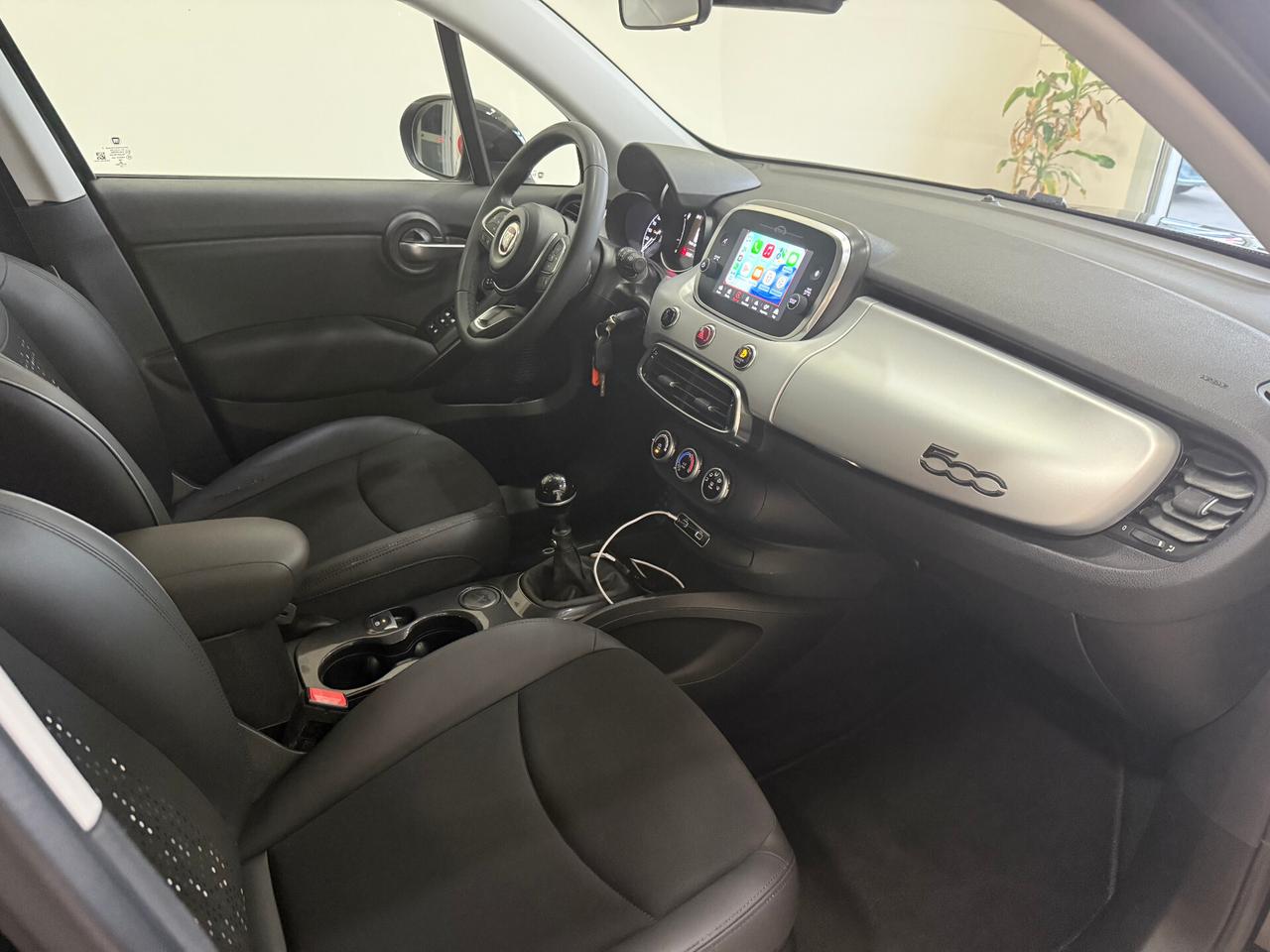 Fiat 500X 1.3 MultiJet 95 CV Club Neopatenti