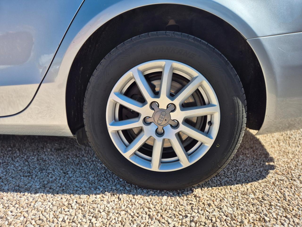 Audi A4 Avant 2.0 TDI 143CV GARANZIA 12 MESI