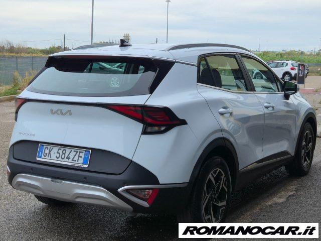 KIA Sportage 1.6 CRDi MHEV DCT Business