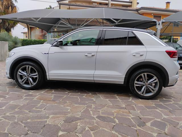 VOLKSWAGEN T-Roc 1.5 TSI ACT DSG R-Line