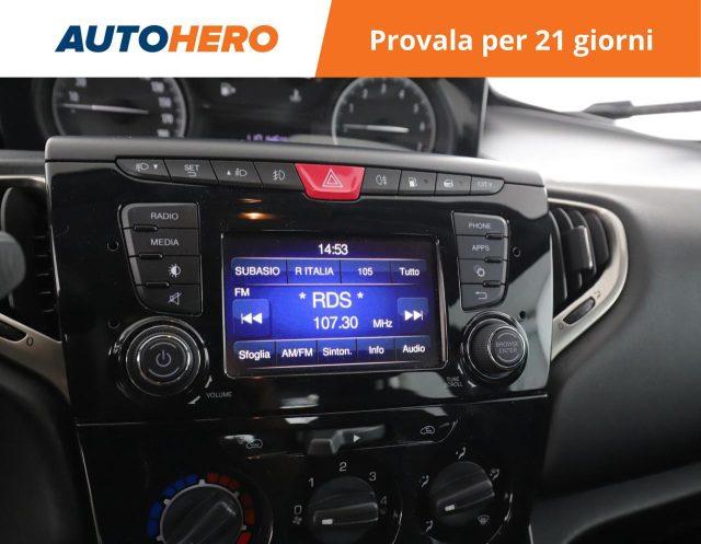 LANCIA Ypsilon 0.9 TwinAir 5 porte Metano Ecochic Gold