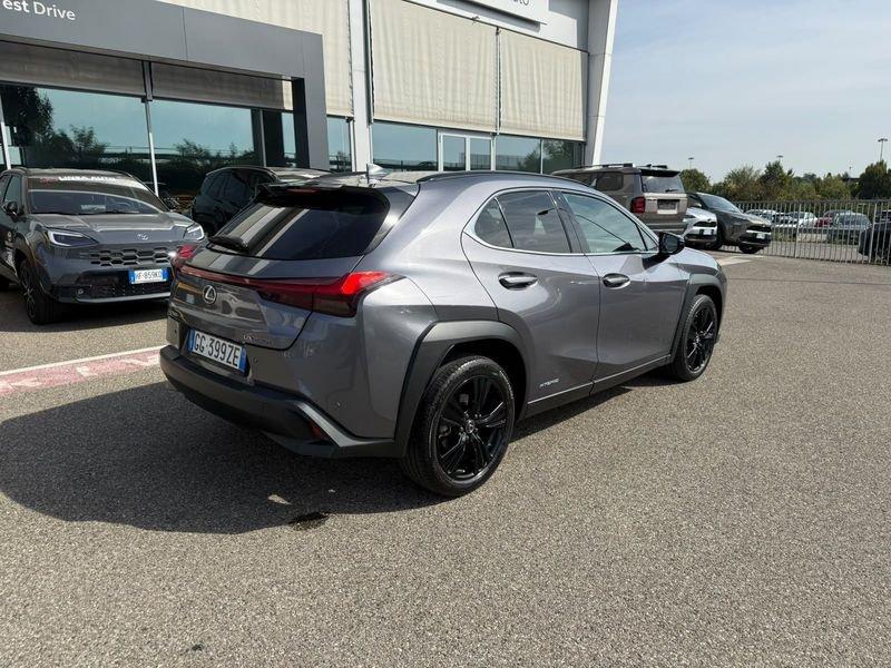 Lexus UX Hybrid Midnight Edition 2WD