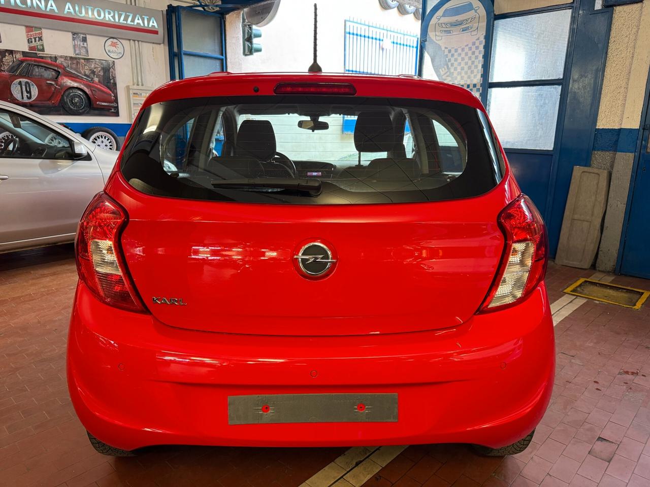 Opel Karl 1.0 75 CV Innovation