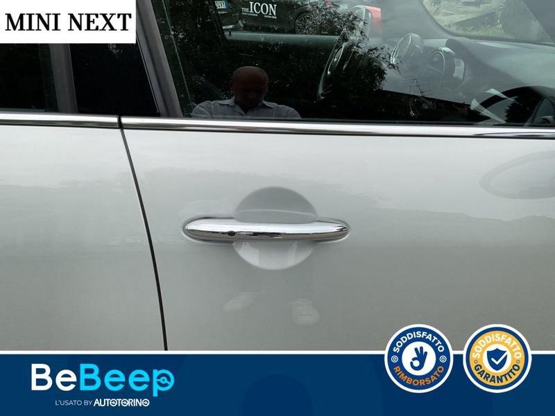 MINI Mini 5 porte MINI 5P 2.0 COOPER S HYPE AUTO