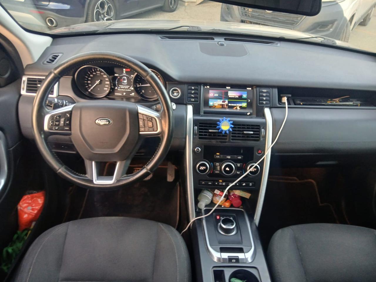 Land Rover Discovery Sport 2.0 td4 se awd 150cv auto