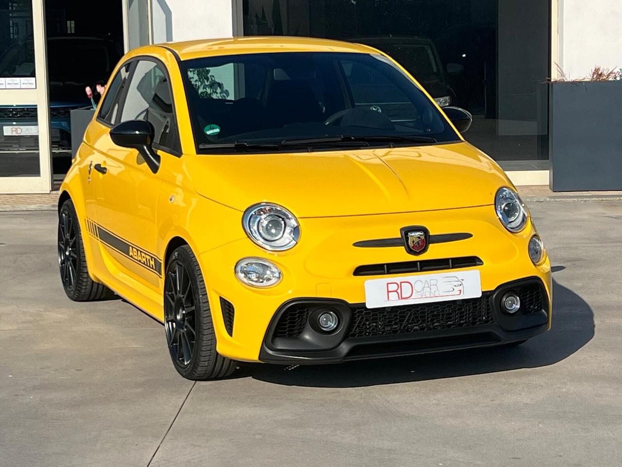 Abarth competizione 70th anniversario