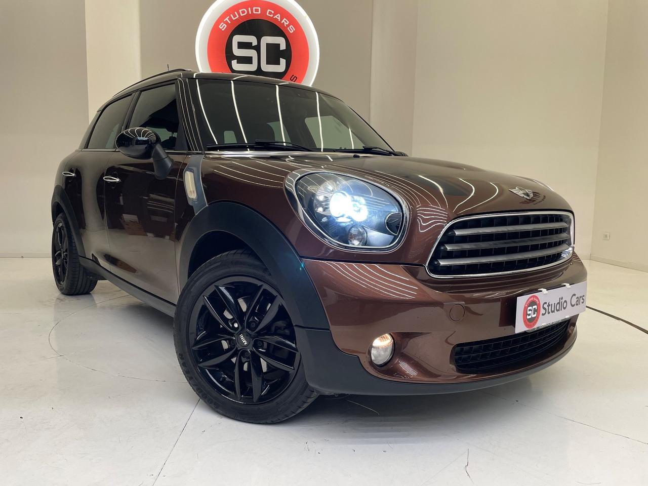 Mini Cooper D Countryman 1.6 Business