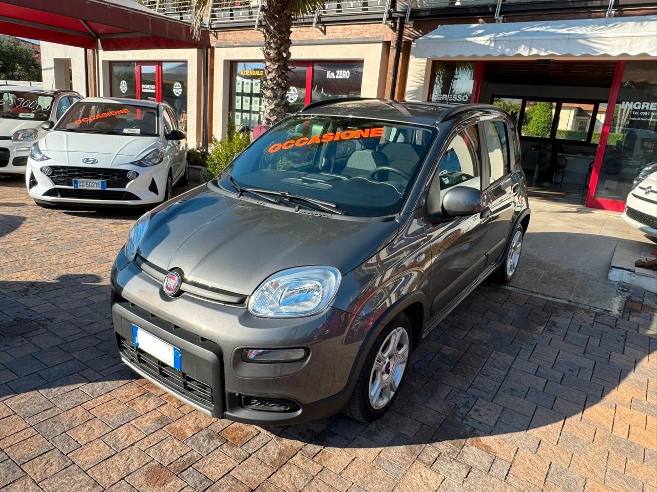 Fiat Panda 1.0 FireFly S&S Hybrid