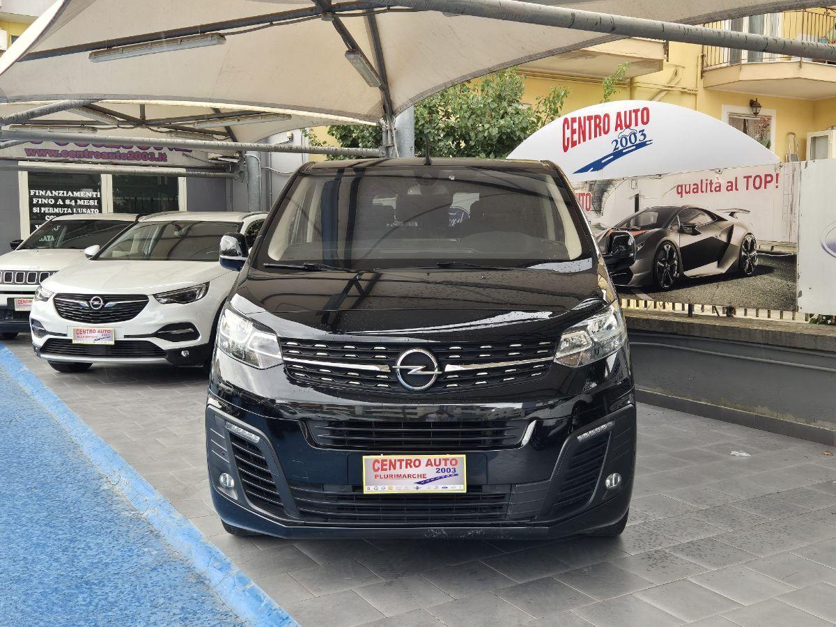 OPEL - Zafira Life 1.5 CDTI 9 posti