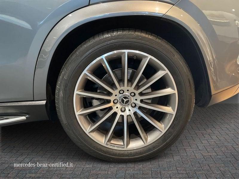 Mercedes-Benz GLE 350 de phev (e eq-power) Premium 4matic auto