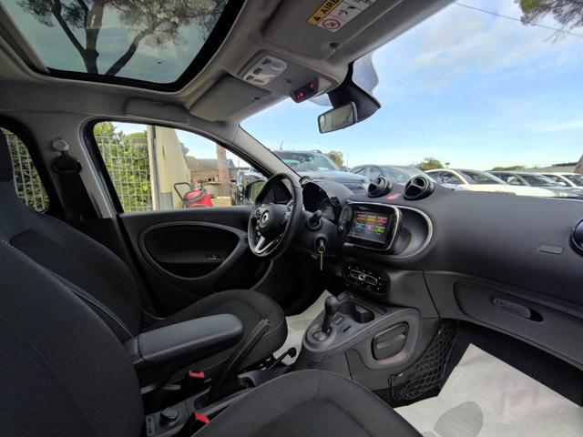 SMART ForFour 0.9cc TURBO PERFECT 90cv TETTO PANORAMA NAVI