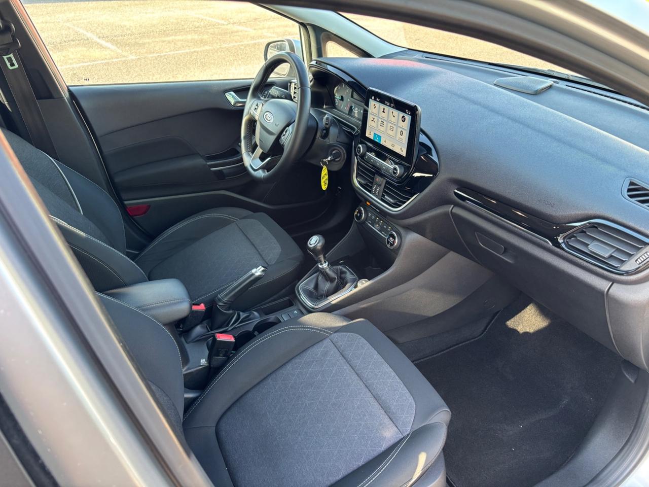 Ford Fiesta 1.5 TDCi