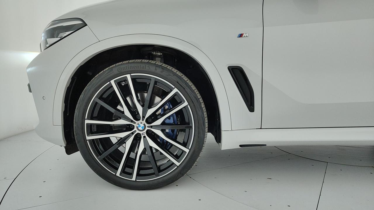 BMW X5 G05 2018 - X5 xdrive30d mhev 48V Msport auto