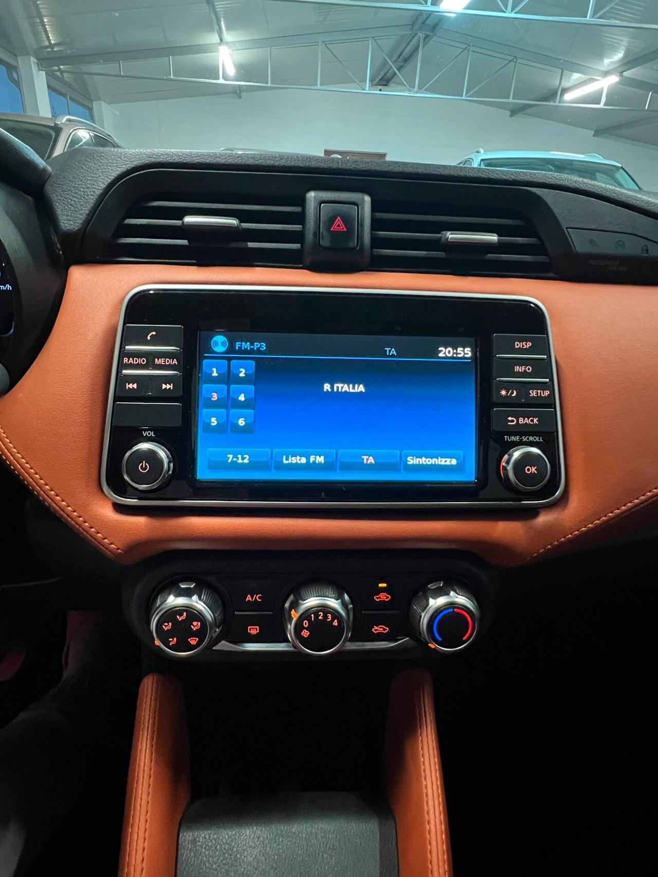 Nissan Micra 1.0 IG 12V 5 porte Visia
