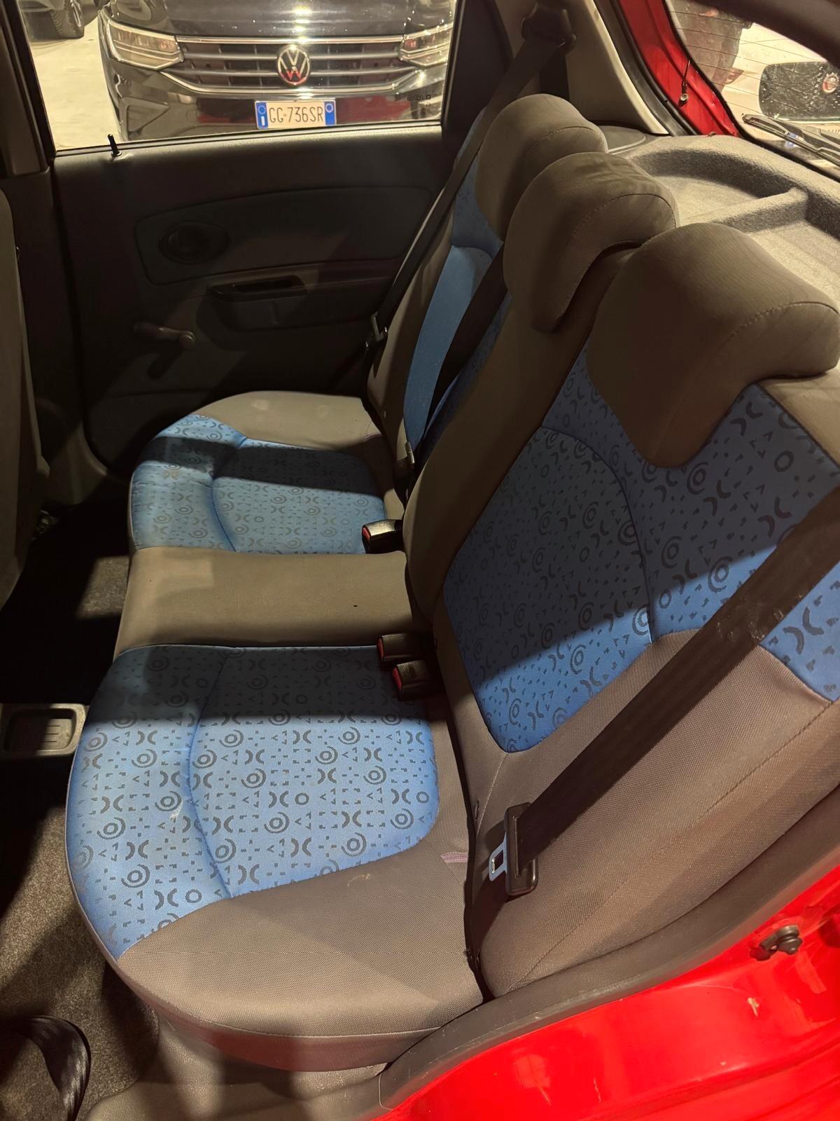 Chevrolet Matiz 800 SE Chic GPL Eco Logic