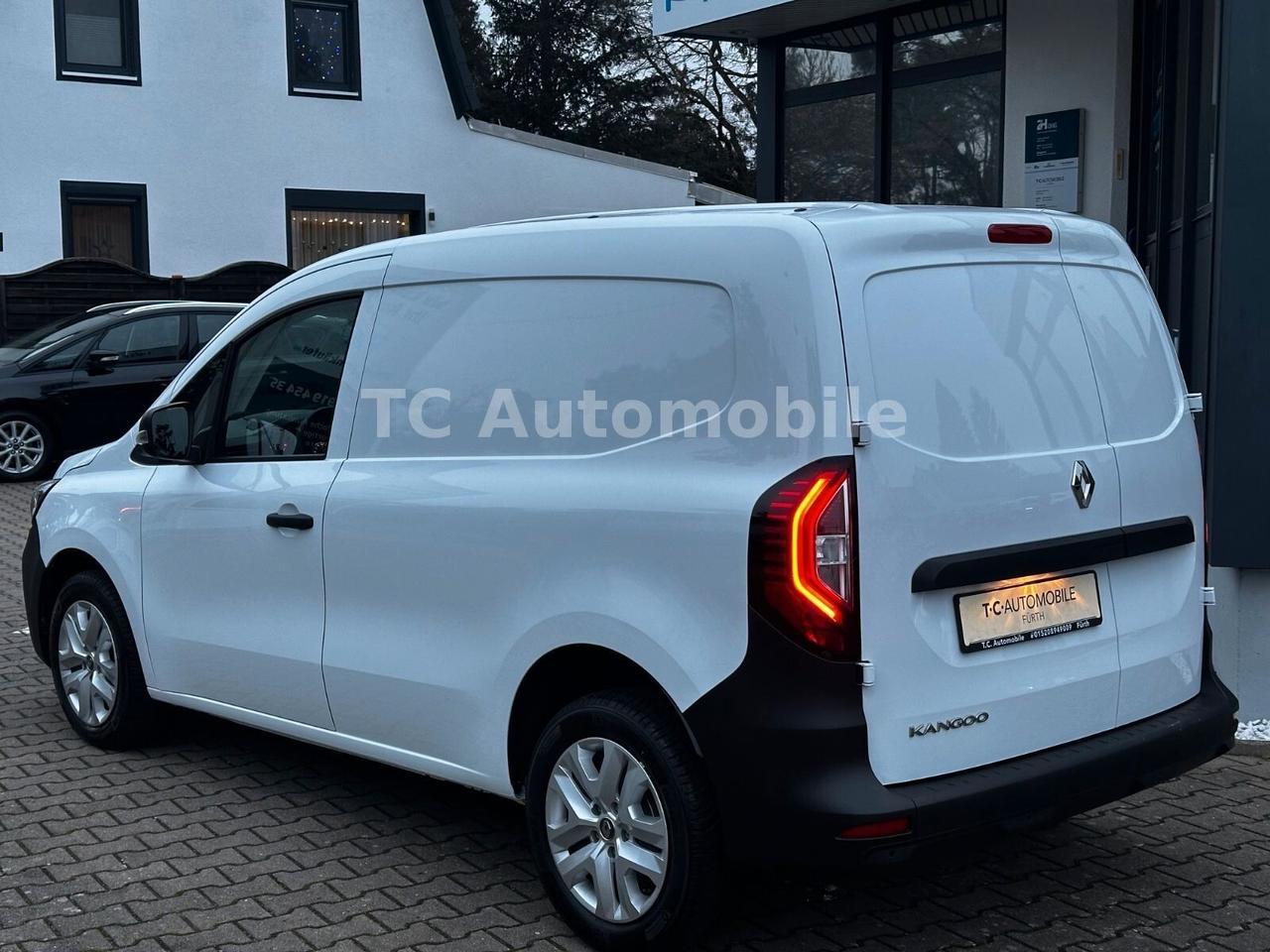 Renault Kangoo 1.5 dCi 95CV Van