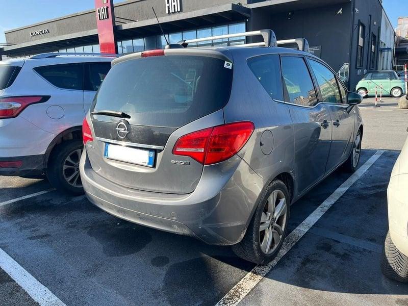 Opel Meriva 1.4 Turbo 120cv GPL-Tech MT5 Cosmo