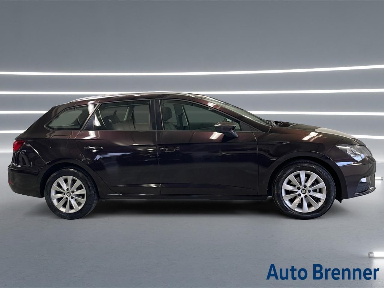 Seat Leon sportstourer 2.0 tdi style 150cv dsg