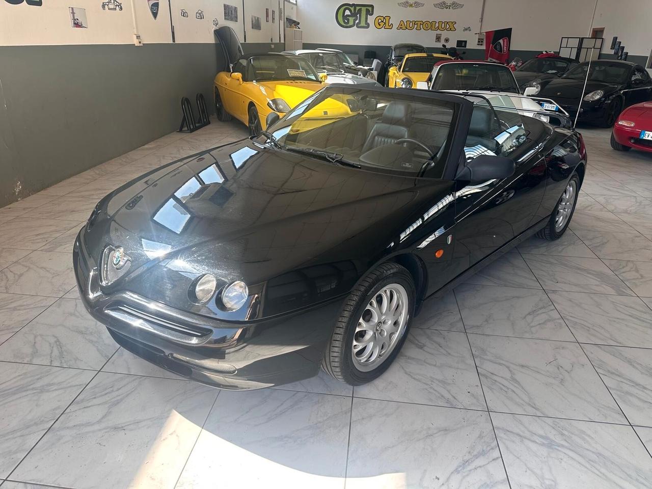 Alfa Romeo GTV Spider 2.0i 16V Twin Spark cat L