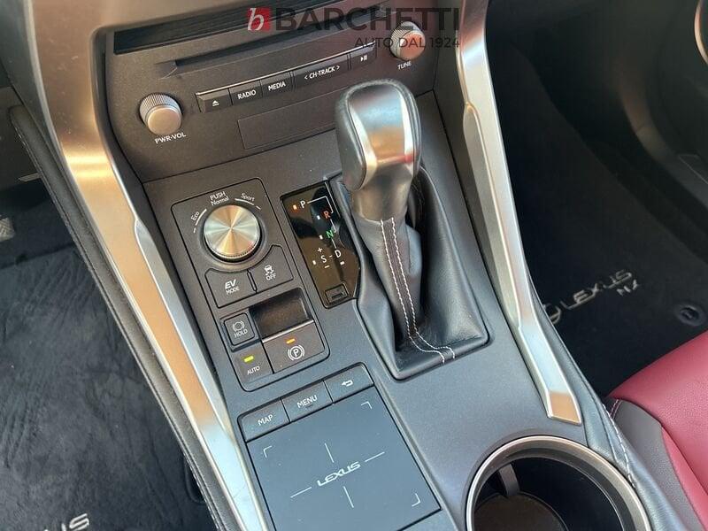 Lexus NX 1ª SERIE HYBRID 4WD LUXURY