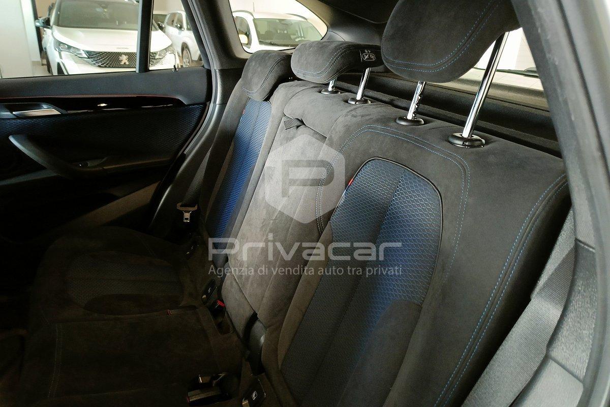 BMW X1 sDrive18d Msport