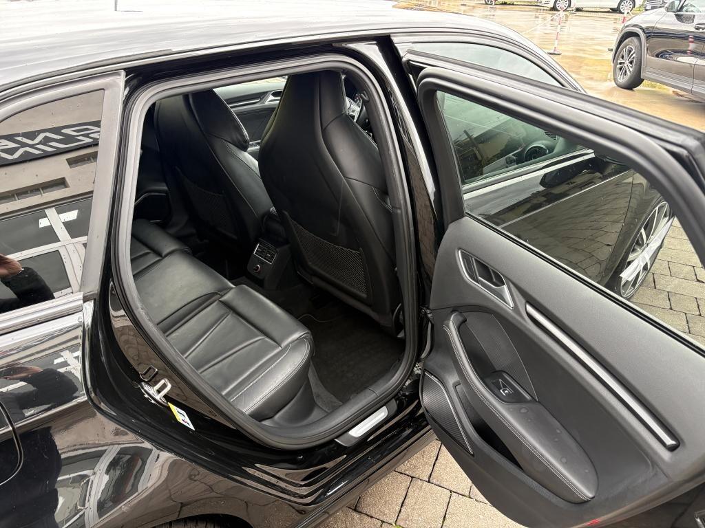 Audi S3 Sportback 2.0 TFSI quattro S tronic