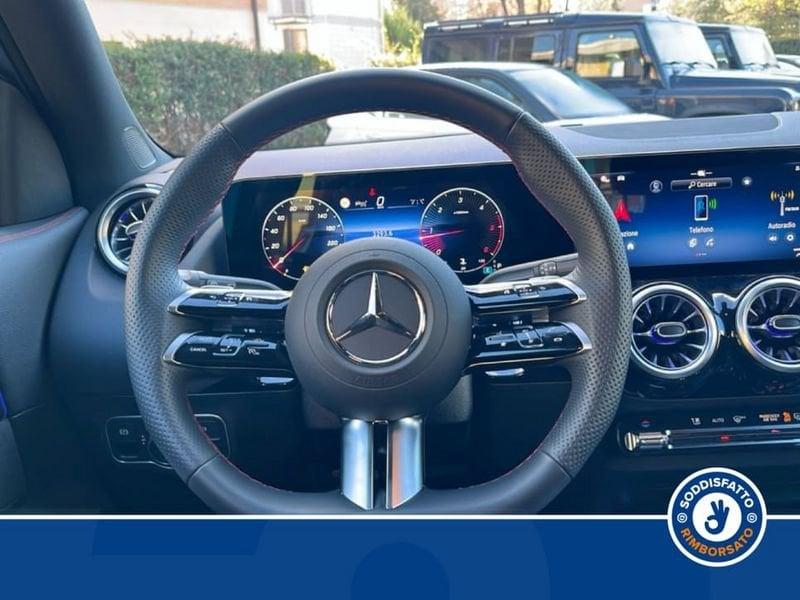 Mercedes-Benz GLA 200d Automatic AMG Line Advanced Plus