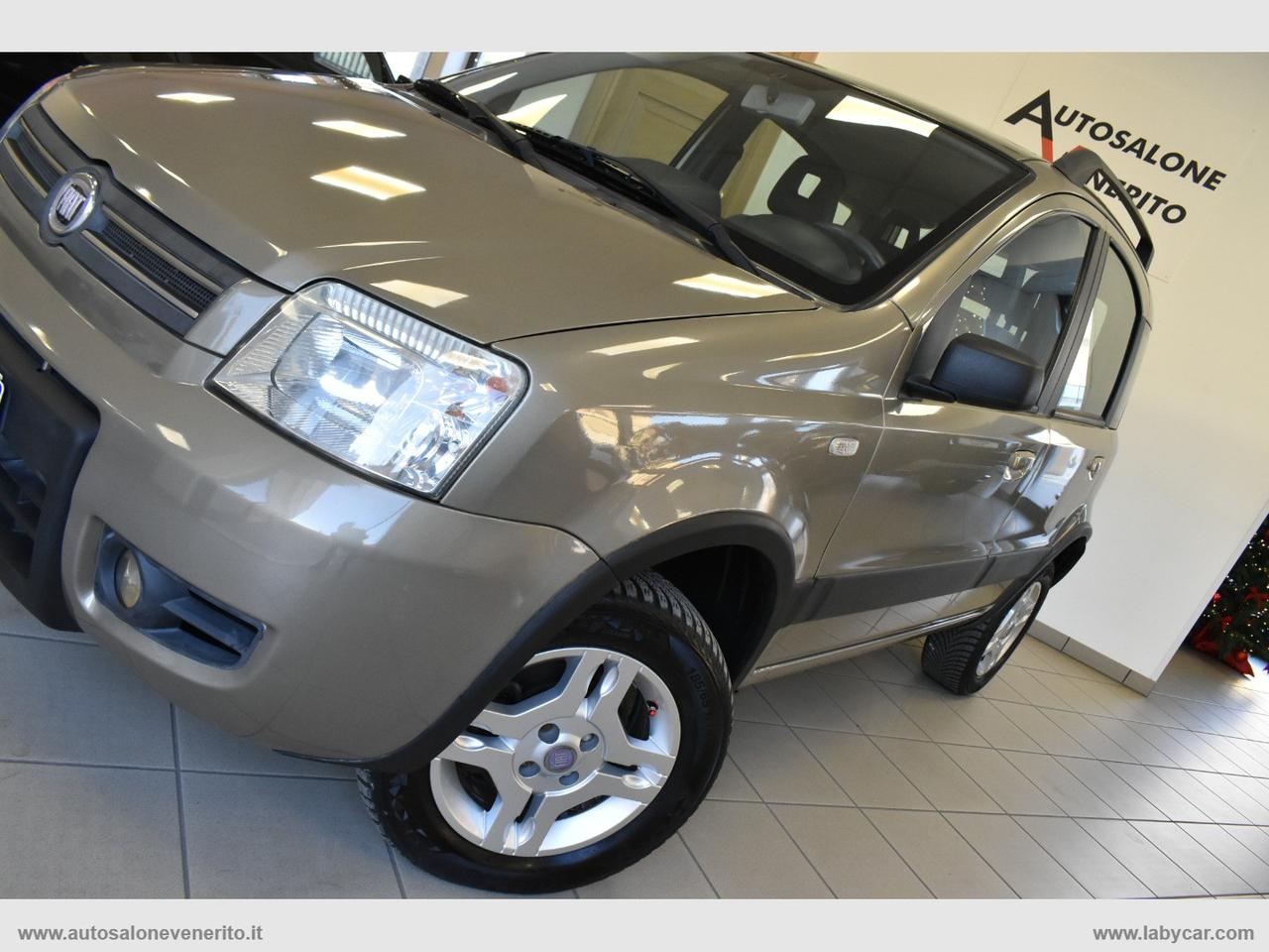 FIAT Panda 1.3 MJT 16V 4x4 Glam
