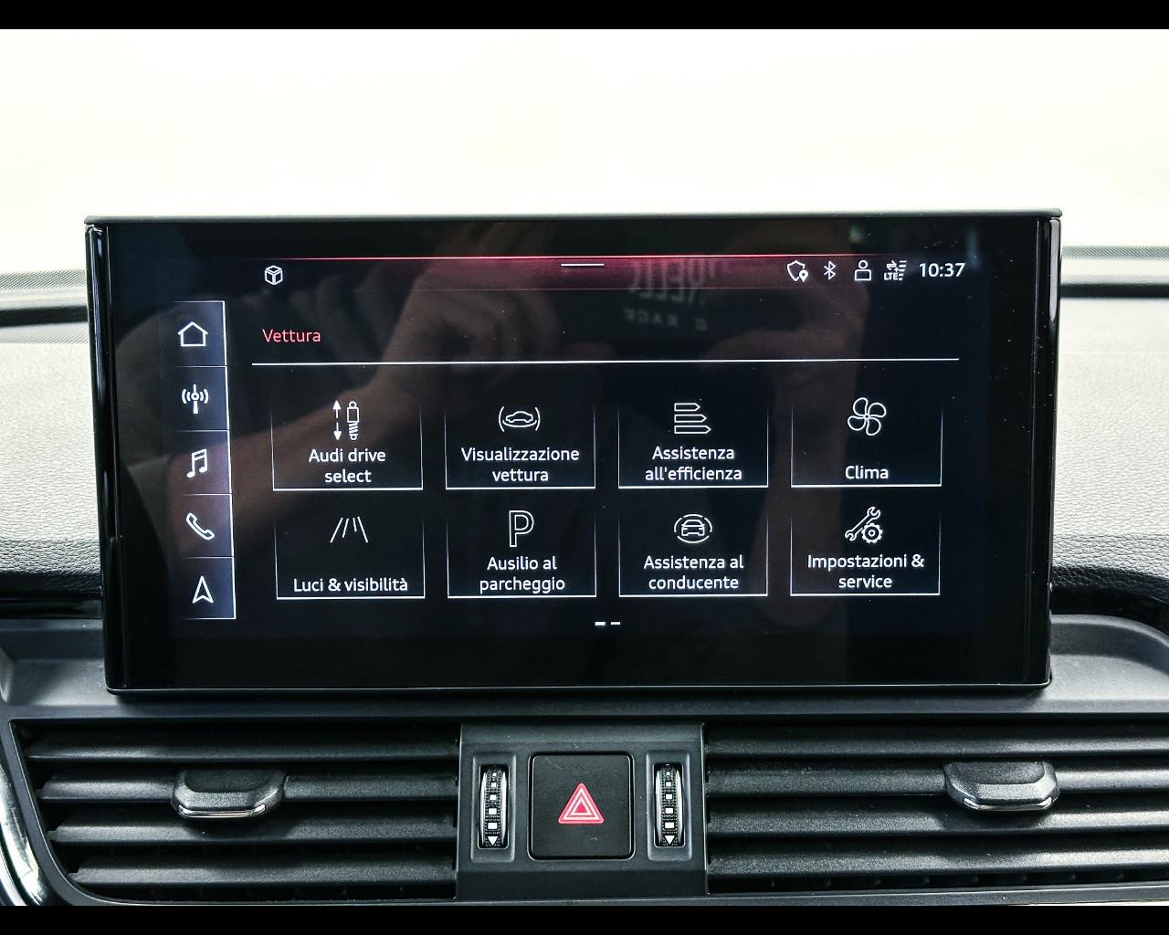 AUDI Q5 2ª serie - SQ5 TDI quattro tiptronic