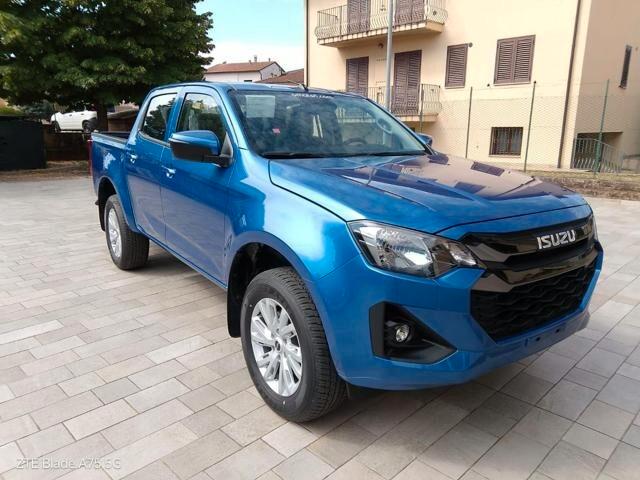 Isuzu D-Max N60 1.9 Crew Cab F 4X4 A/T