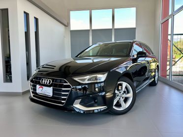 AUDI A4 AVANT 35 TDI ADVANCED - 2021