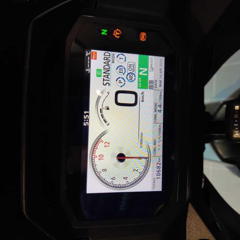 Honda Transalp XL750 - 2024