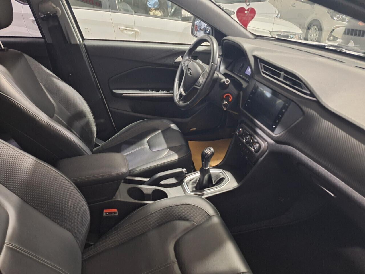 Dr 3 1.5 Bi-Fuel GPL 1 PROPRIETARIO