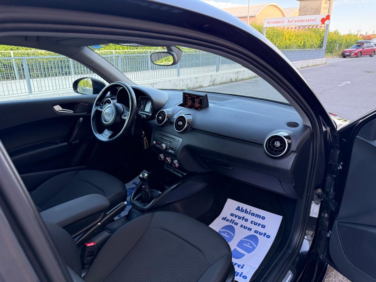 Audi A1 1.6 TDI S line edition