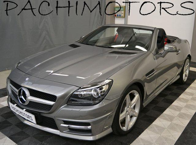 MERCEDES-BENZ SLK 250 CGI Premium Amg - Tetto Panoramico - Keyless