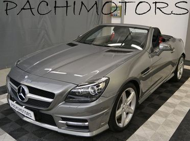 MERCEDES-BENZ SLK 250 CGI Premium Amg - Tetto Panoramico - Keyless