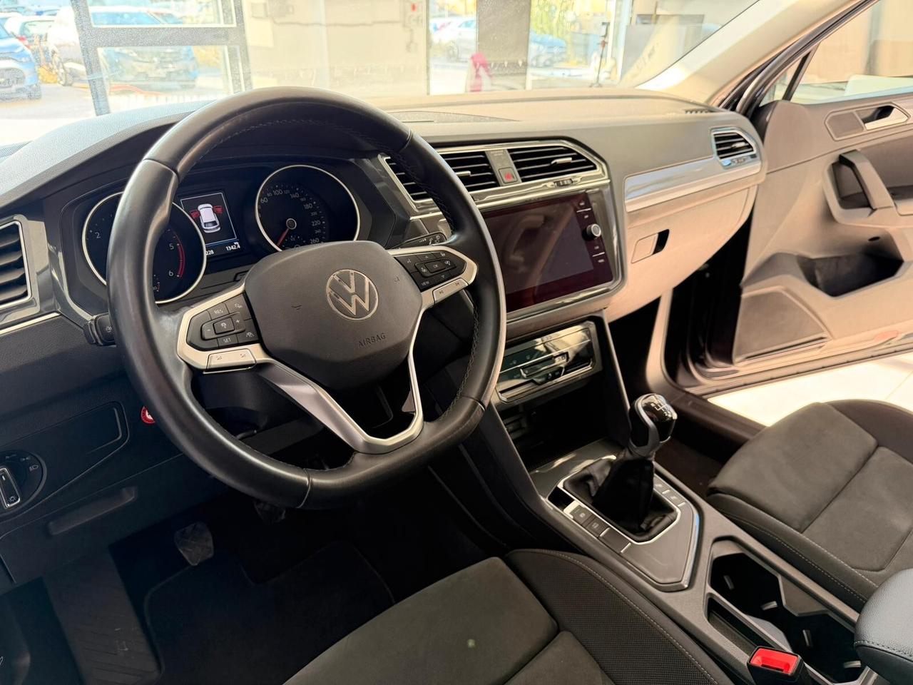 Volkswagen Tiguan 2.0 TDI SCR Life
