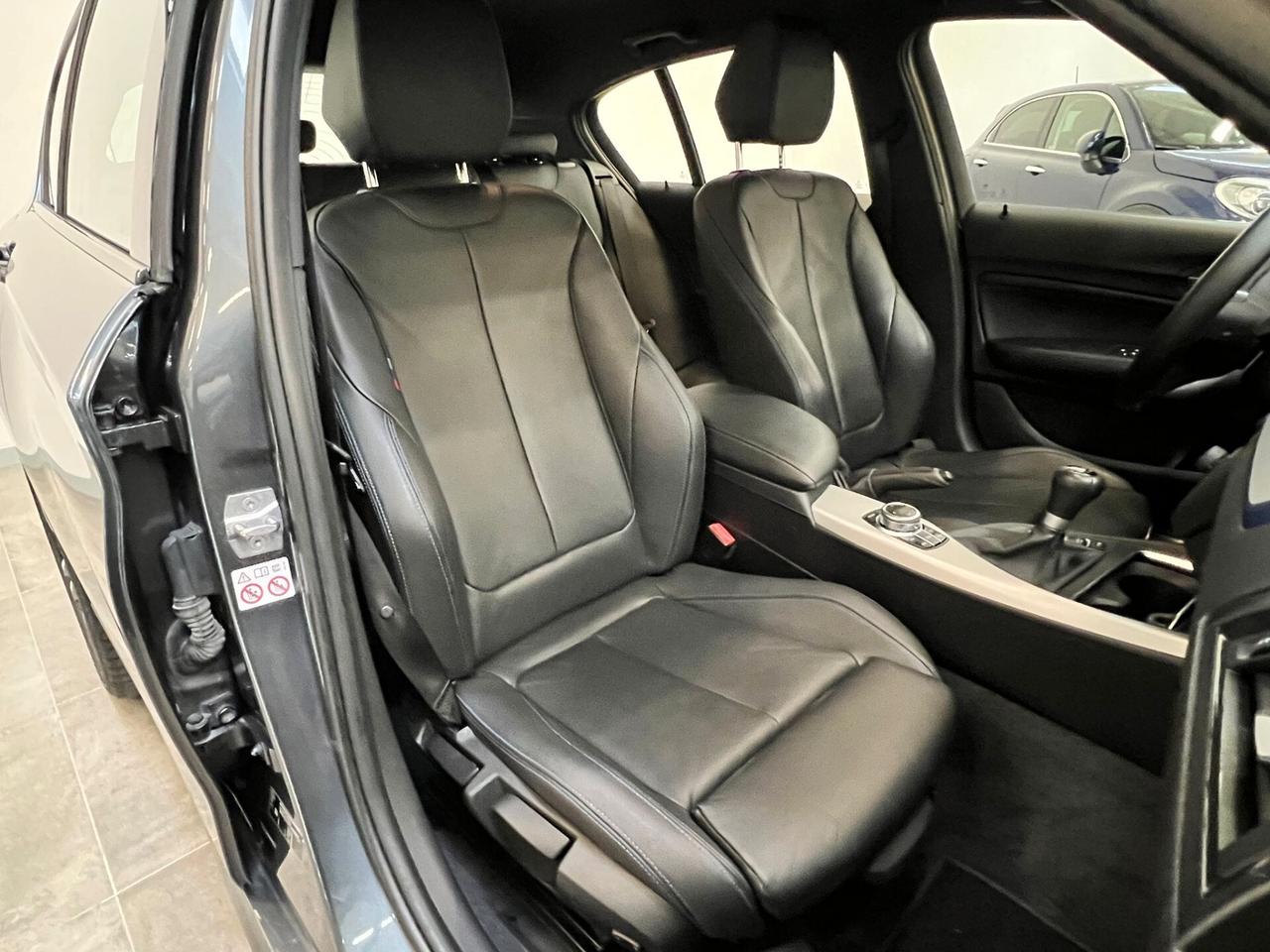 Bmw 118 118d 5p. Msport