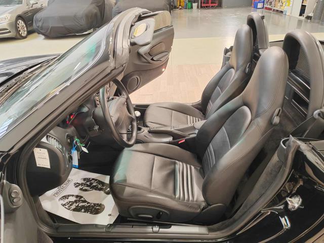 PORSCHE Boxster 2.5i ISCRITTA ASI MANUALE