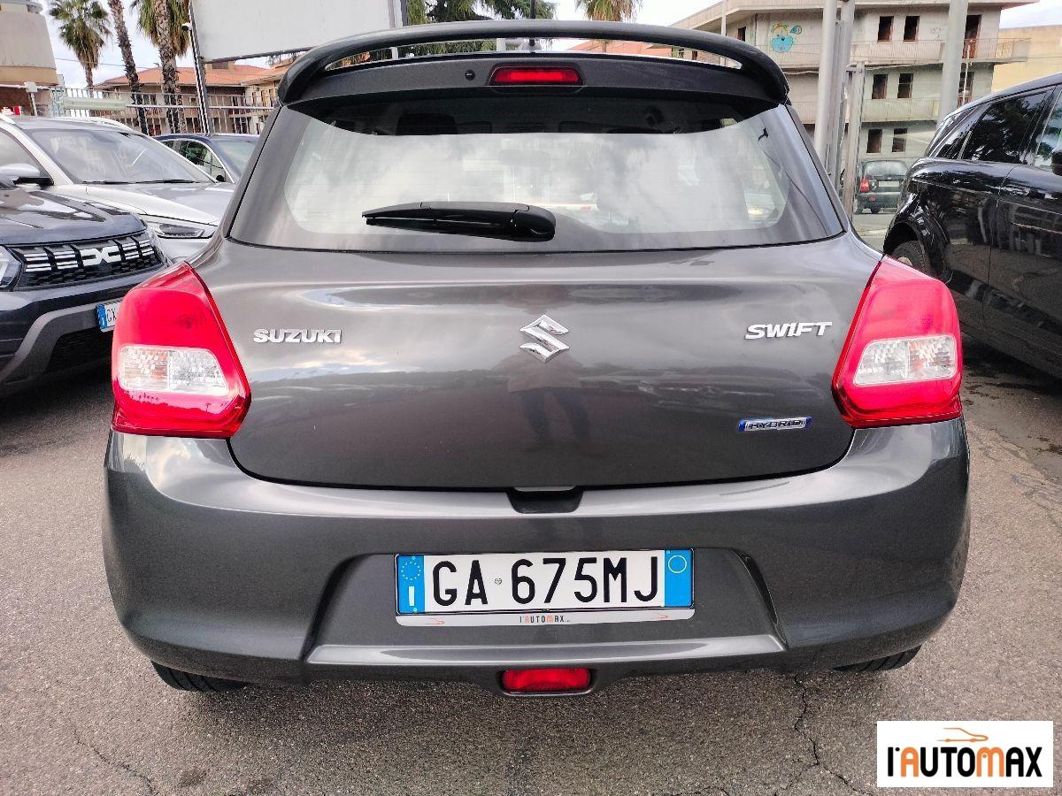 SUZUKI - Swift 1.2h Cool 2wd